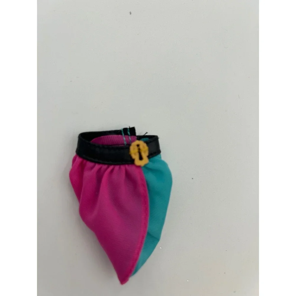 Monster High New Scaremester Gigi Grant Gen1 Skirt
